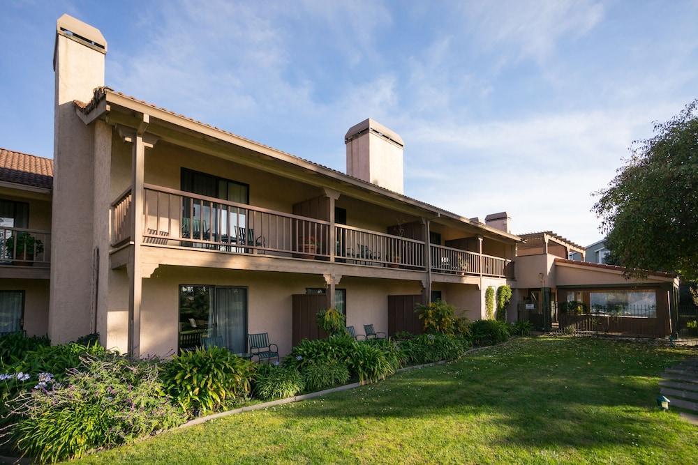 Half Moon Bay Lodge Extérieur photo
