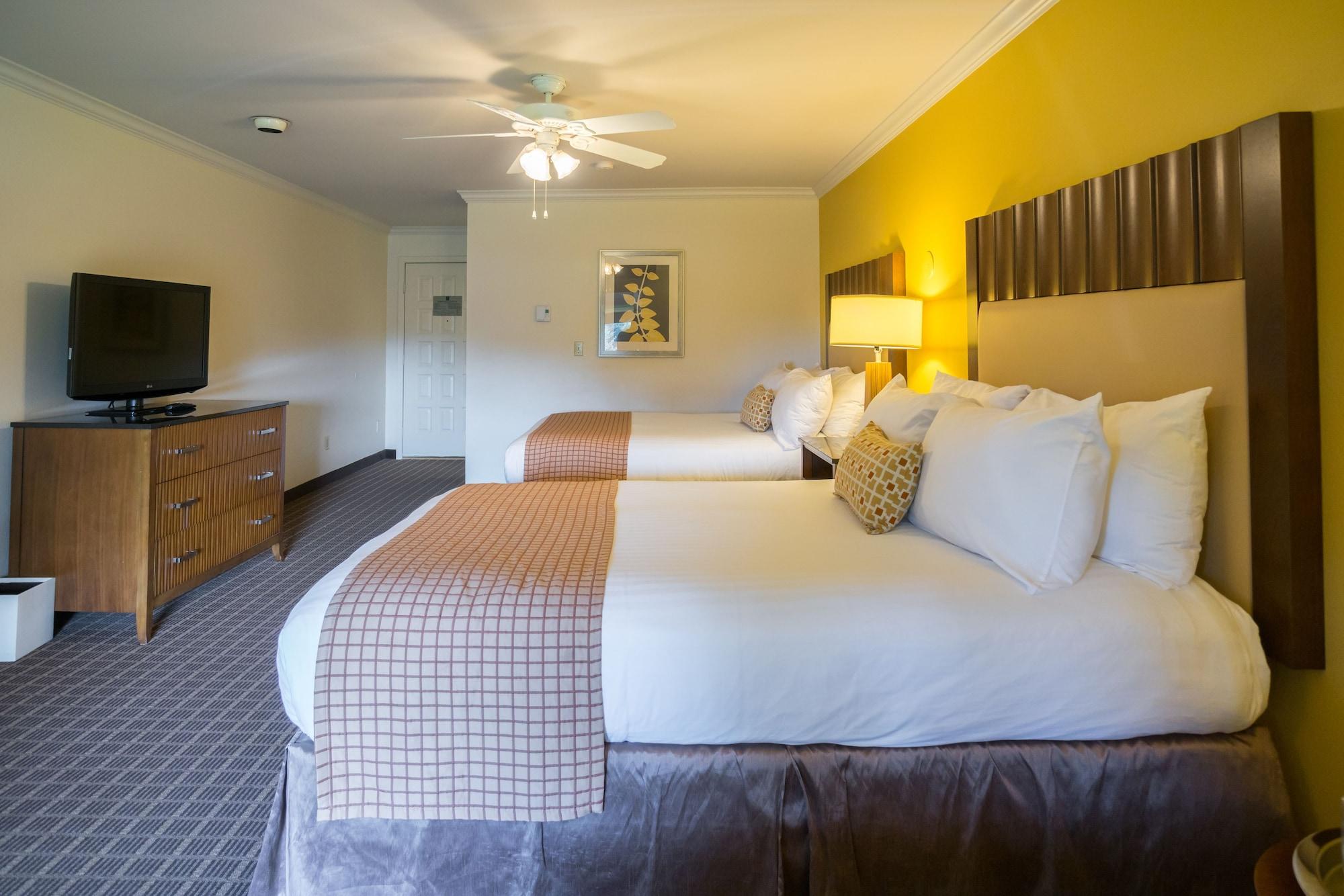 Half Moon Bay Lodge Extérieur photo