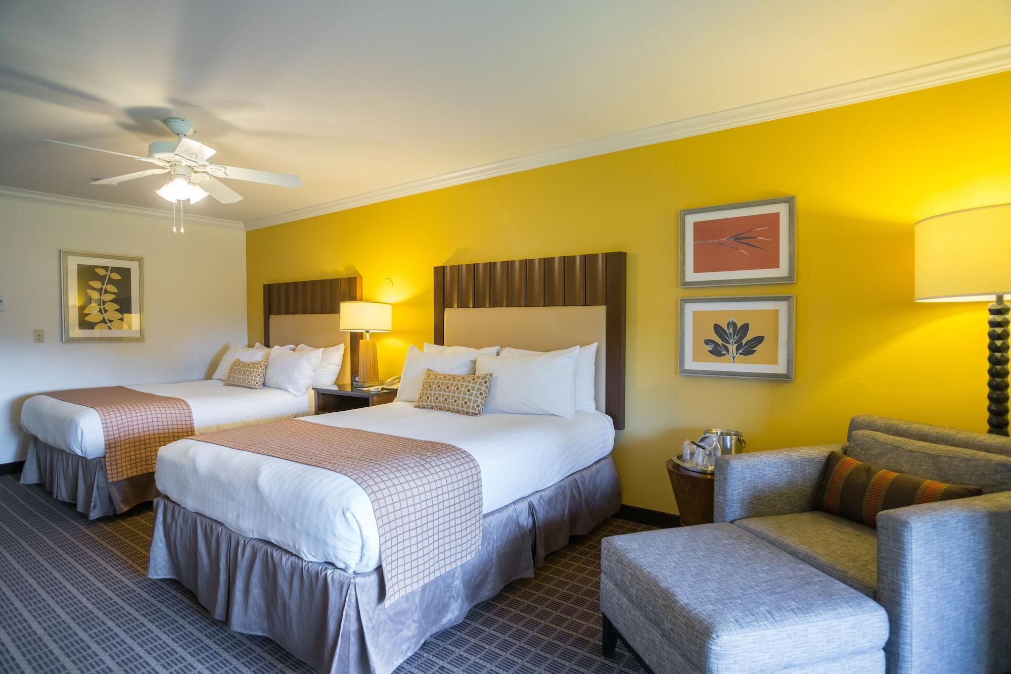 Half Moon Bay Lodge Extérieur photo