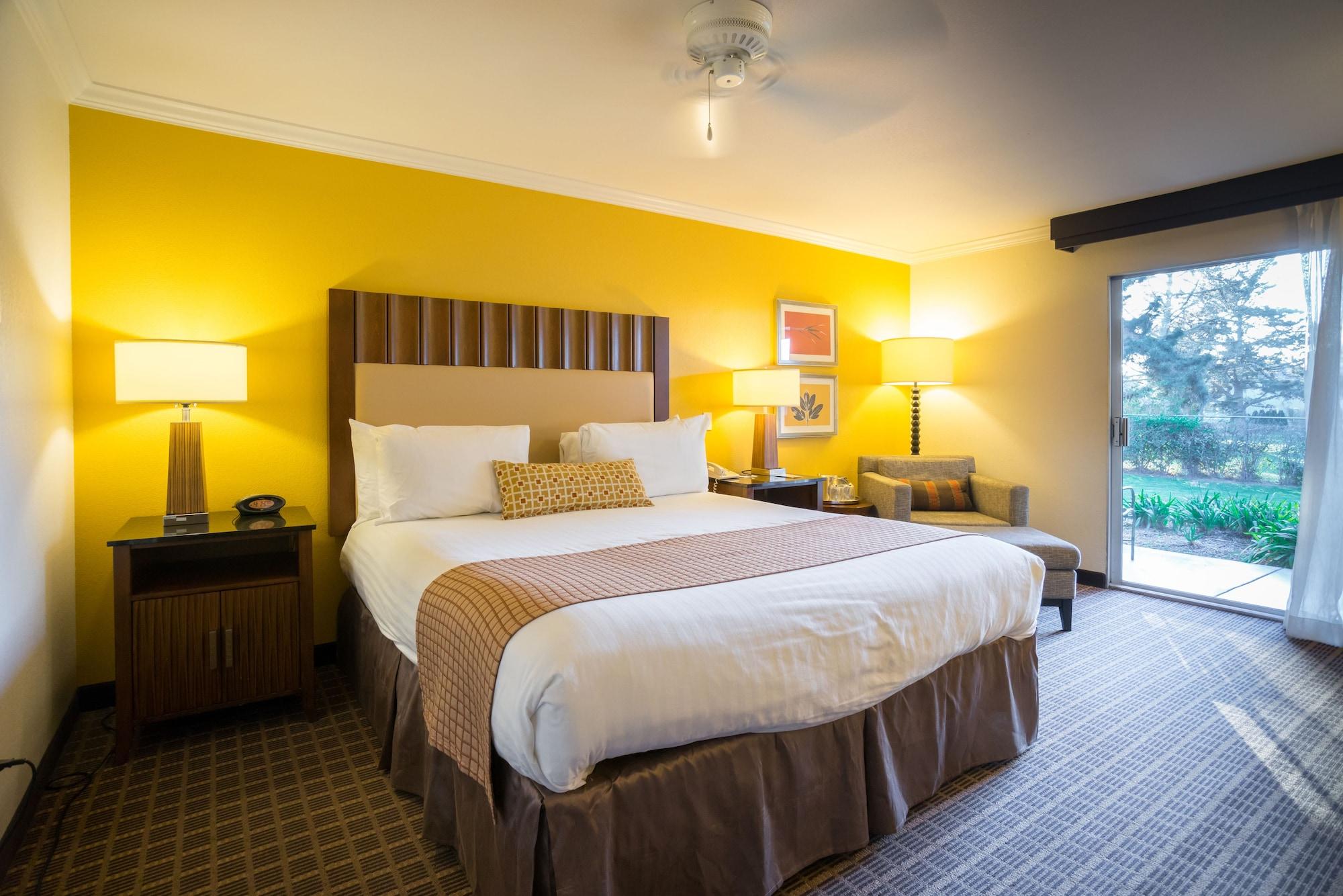 Half Moon Bay Lodge Extérieur photo