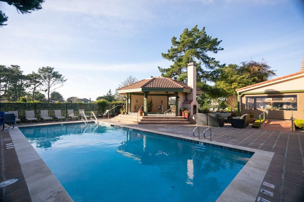 Half Moon Bay Lodge Extérieur photo