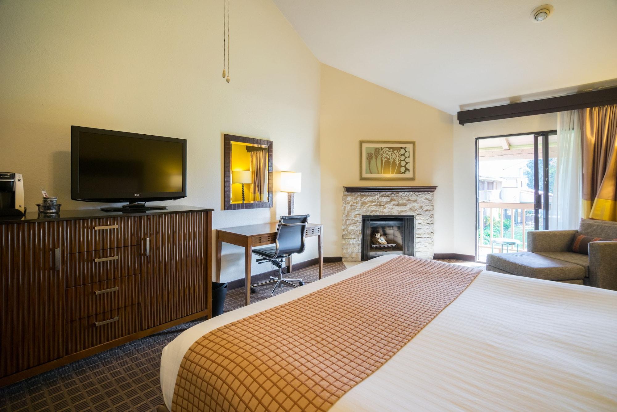 Half Moon Bay Lodge Extérieur photo