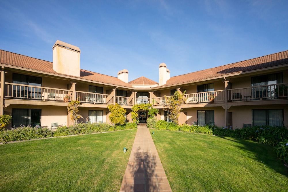 Half Moon Bay Lodge Extérieur photo