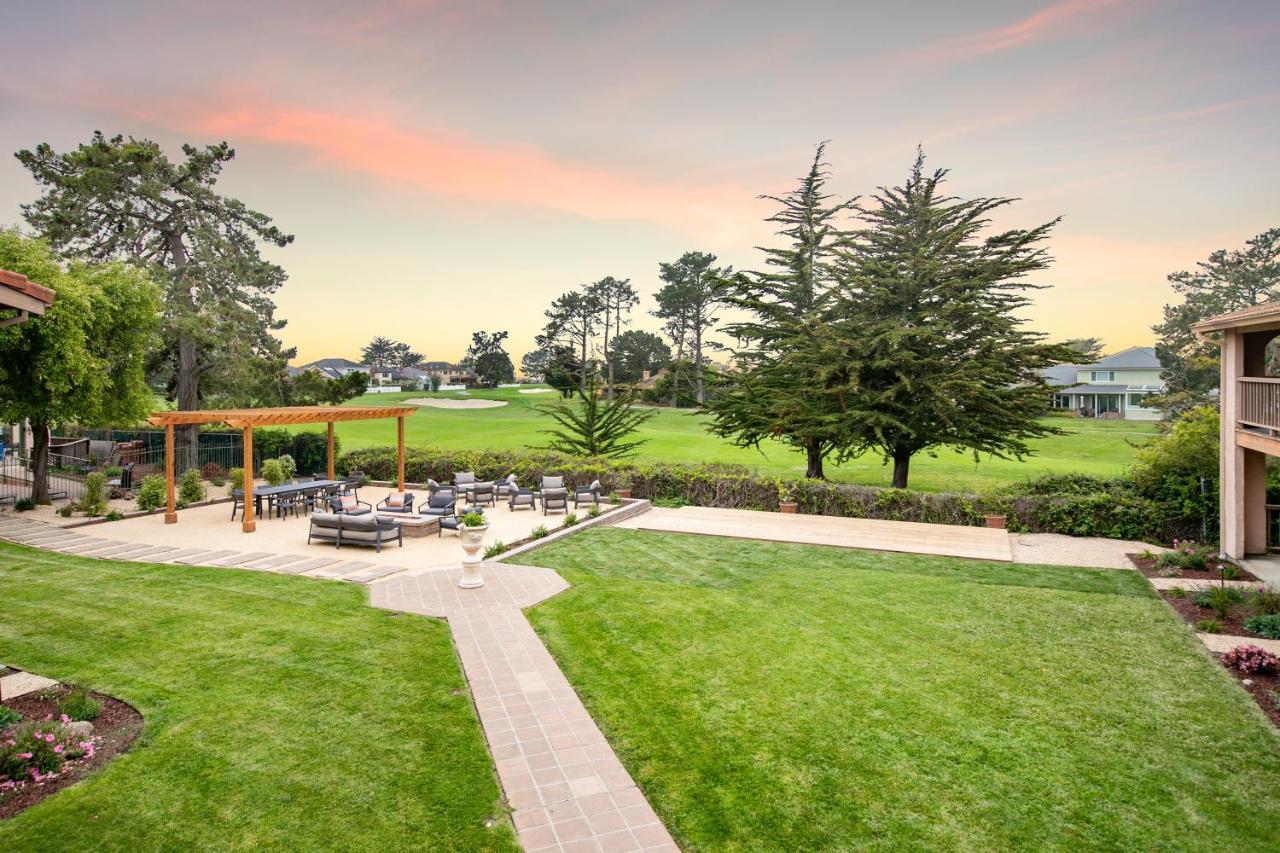 Half Moon Bay Lodge Extérieur photo