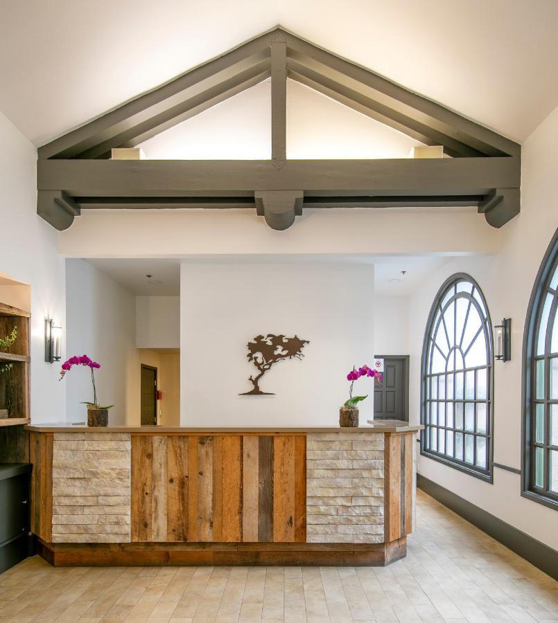 Half Moon Bay Lodge Extérieur photo