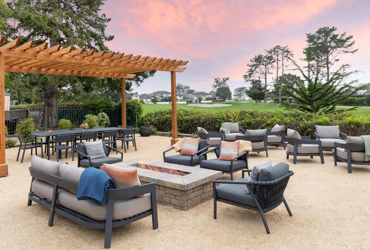 Half Moon Bay Lodge Extérieur photo