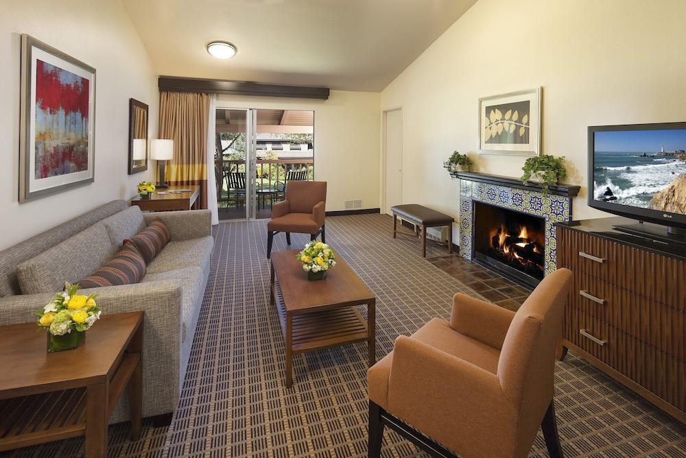 Half Moon Bay Lodge Extérieur photo