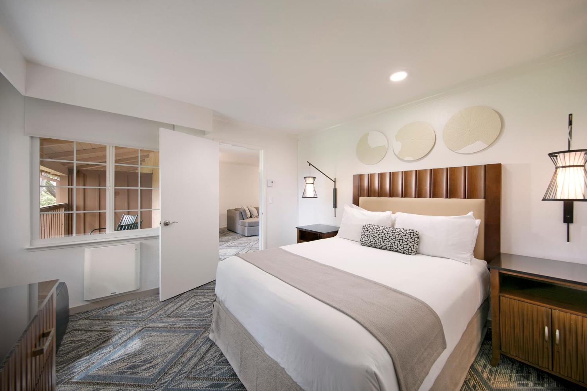 Half Moon Bay Lodge Extérieur photo