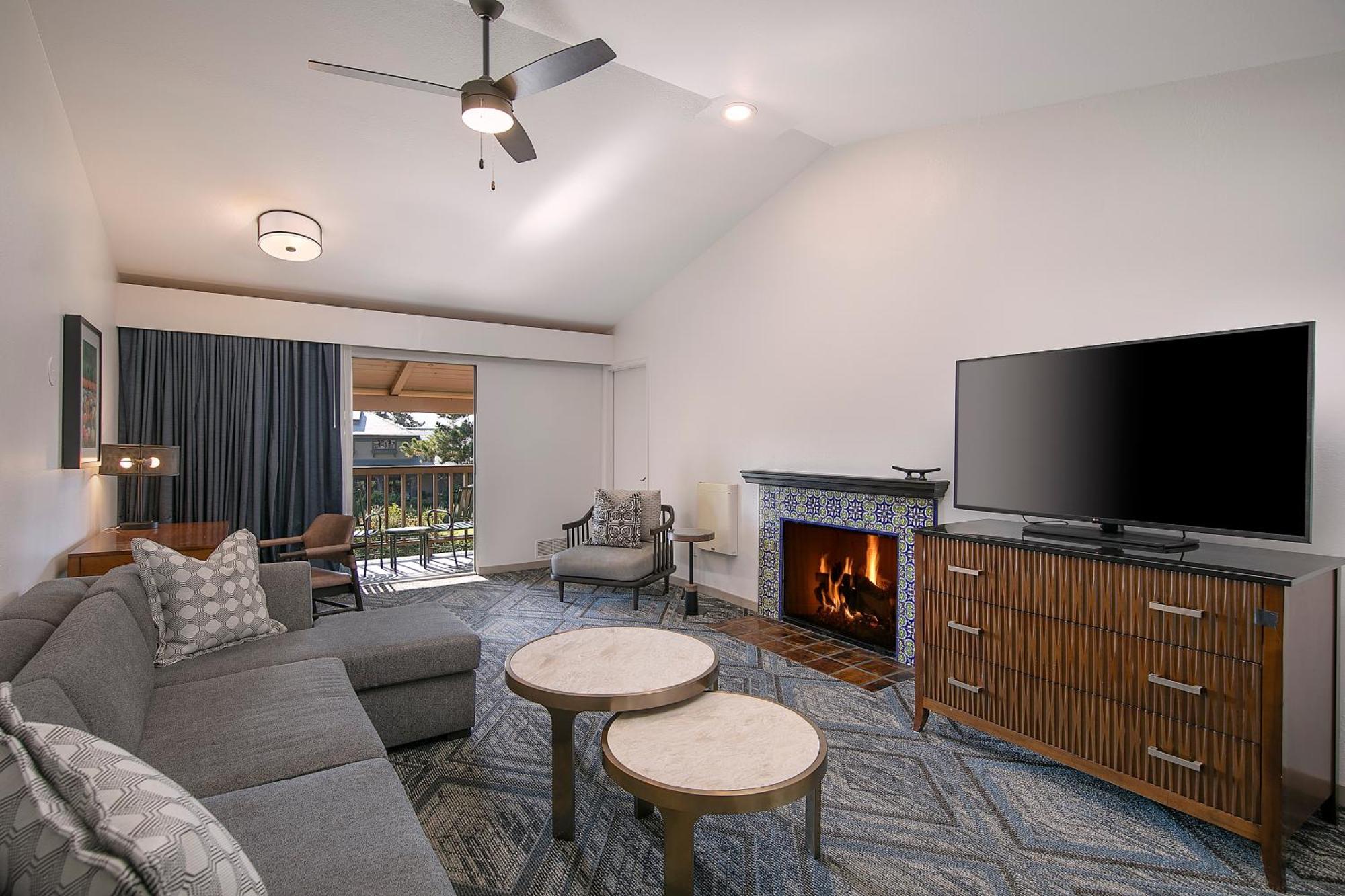 Half Moon Bay Lodge Extérieur photo