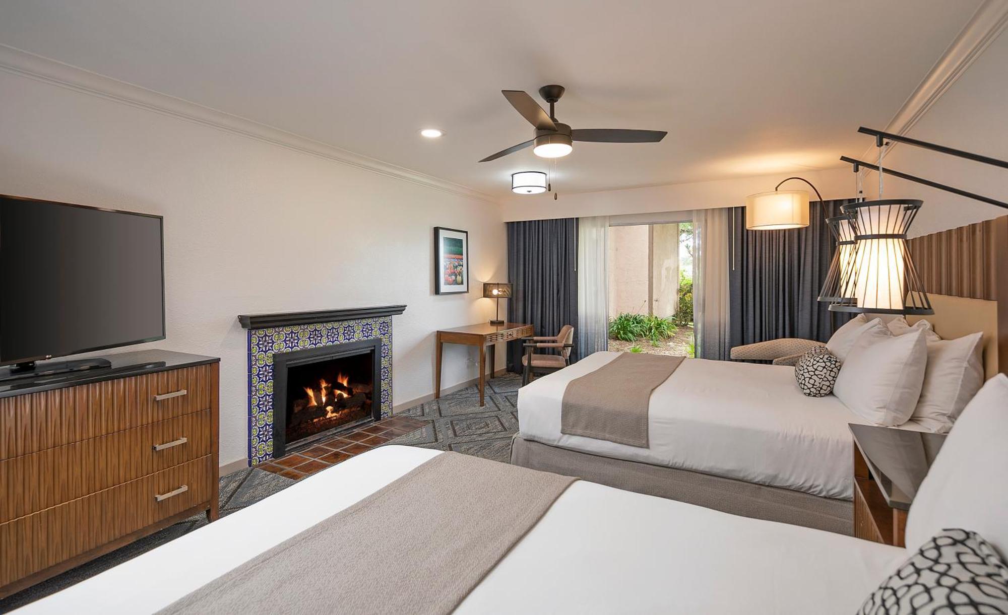 Half Moon Bay Lodge Extérieur photo