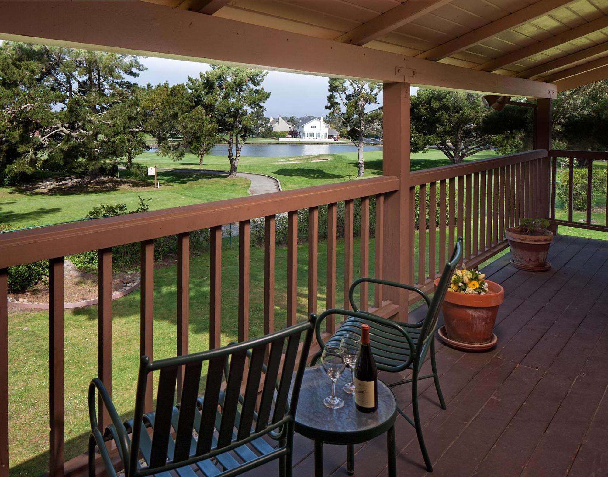 Half Moon Bay Lodge Extérieur photo