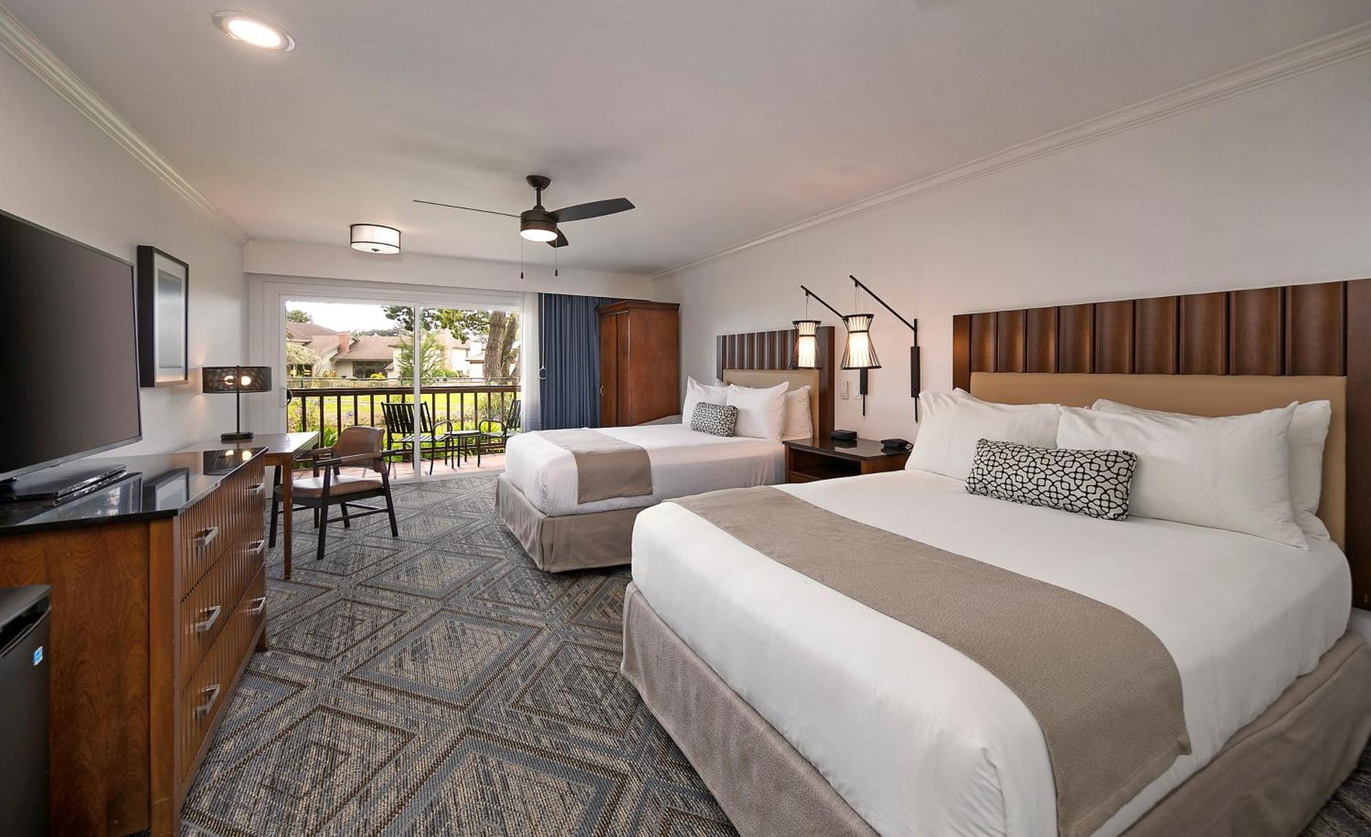 Half Moon Bay Lodge Extérieur photo