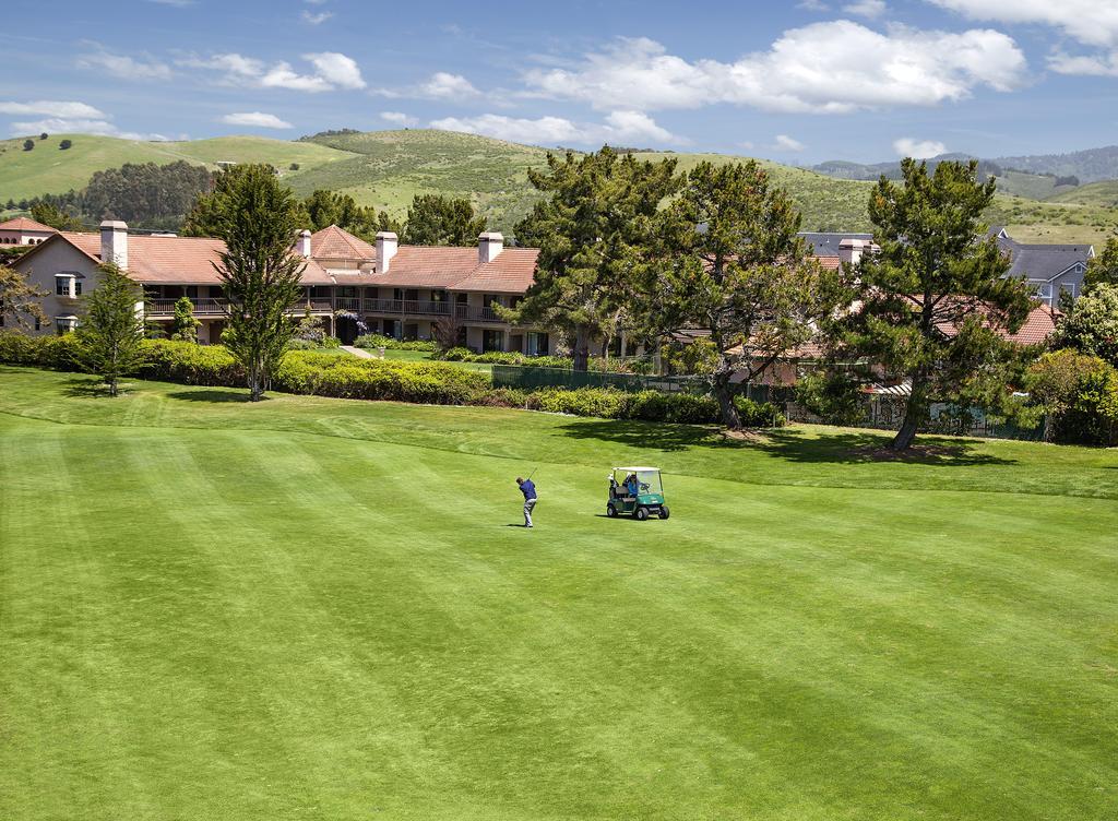 Half Moon Bay Lodge Extérieur photo